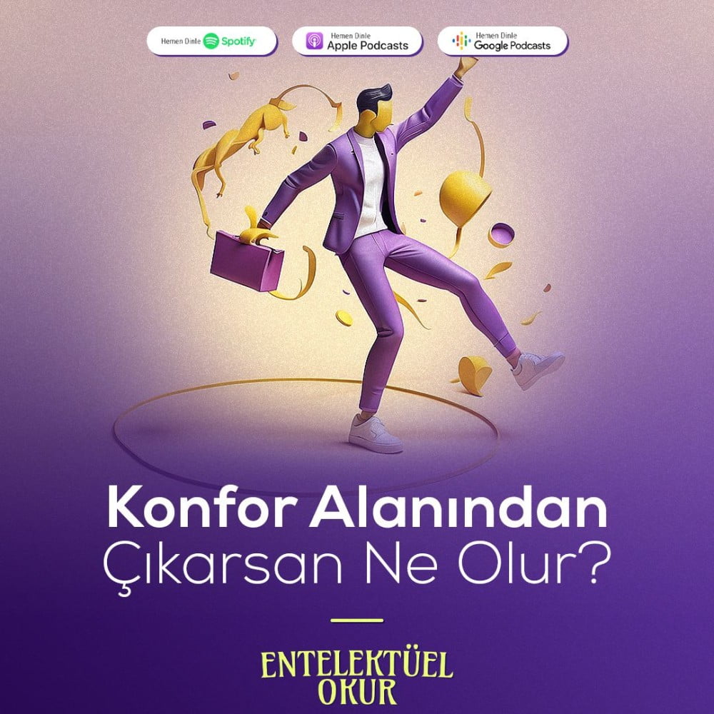 Konfor Alanından Çıkmak