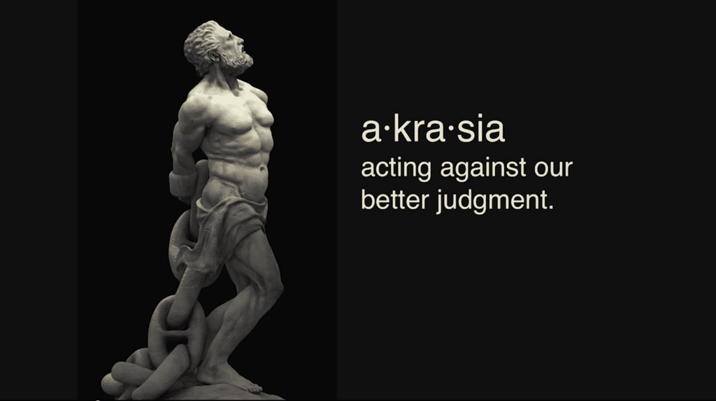 Akrasia