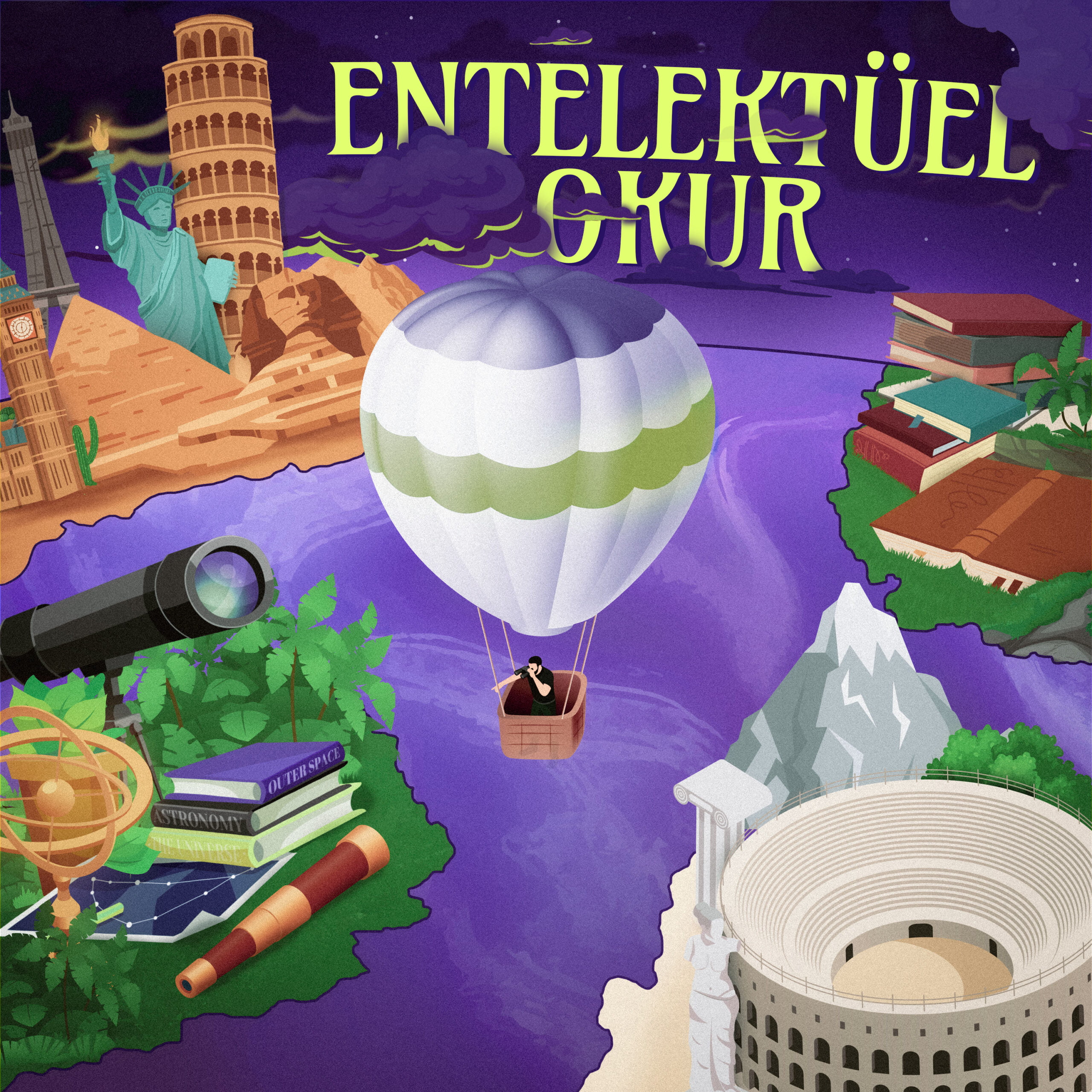 Entelektüel Okur Podcast